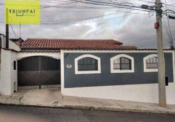 Casa com 3 dormitórios à venda, 120 m² por r$ 345.000,00 - jardim maria eugênia - sorocaba/sp