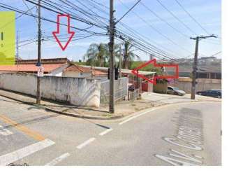 Terreno à venda, 250 m² por r$ 350.000,00 - vila barcelona - sorocaba/sp