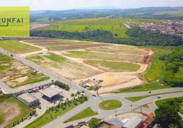 Terreno à venda, 260 m² por r$ 128.000,00 - salto de pirapora - salto de pirapora/sp