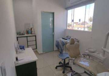 Sala para alugar, 11 m² por r$ 300/dia - parque bela vista - votorantim/sp