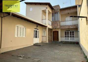 Casa com 4 dormitórios à venda, 300 m² por r$ 850.000,00 - vila independência - sorocaba/sp