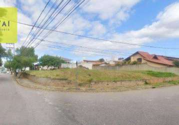 Terreno à venda, 560 m² por r$ 1.100.000,00 - jardim eltonville - sorocaba/sp