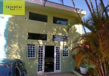 Salão à venda, 120 m² por r$ 395.000 - éden - sorocaba/sp