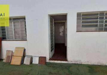 Casa com 3 dormitórios à venda, 207 m² por r$ 490.000,00 - jardim vera cruz - sorocaba/sp