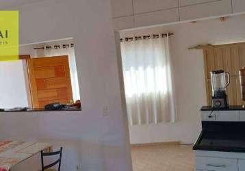 Casa com 3 dormitórios à venda, 196 m² por r$ 390.000,00 - vila formosa - sorocaba/sp