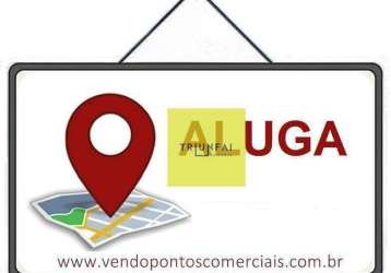 Galpão para alugar, 900 m² por r$ 45.000,00/mês - centro - sorocaba/sp