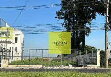 Terreno à venda, 500 m² por r$ 1.500.000,00 - vila lucy - sorocaba/sp