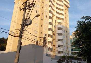 Apartamento com 3 dormitórios à venda, 146 m² por r$ 990.000,00 - parque campolim - sorocaba/sp