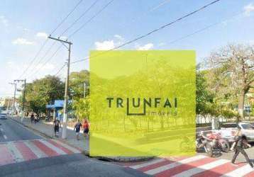 Terreno à venda, 1200 m² por r$ 6.000.000 - vila aurora - itapevi/sp