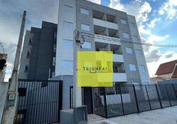 Apartamento com 2 dormitórios à venda, 55 m² por r$ 302.000,00 - tres meninos - sorocaba/sp