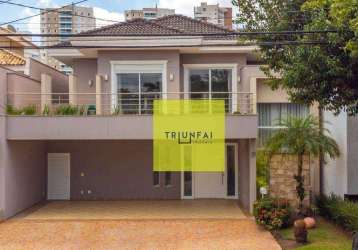 Casa com 3 dormitórios, 368 m² - venda por r$ 2.780.000,00 ou aluguel por r$ 17.151,00/mês - jardim residencial sunset village - sorocaba/sp