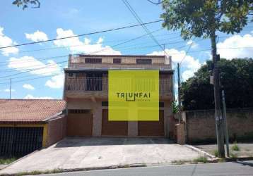 Casa com 4 dormitórios à venda, 417 m² por r$ 850.000,00 - parque são bento - sorocaba/sp