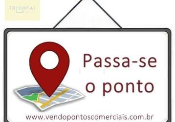 Ponto à venda, 170 m² por r$ 130.000,00 - centro - bauru/sp