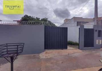 Casa com 4 dormitórios à venda, 220 m² por r$ 450.000,00 - jardim vale da lua - tatuí/sp