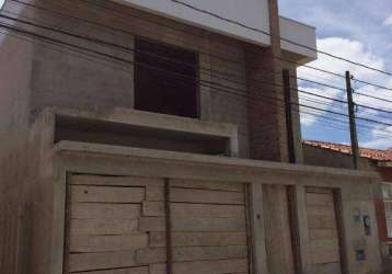 Casa com 3 dormitórios à venda, 182 m² por r$ 380.000,00 - protestantes - votorantim/sp