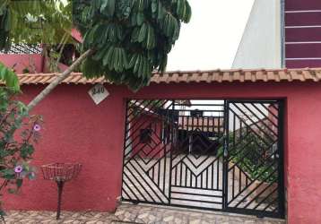 Casa com 5 dormitórios à venda, 218 m² por r$ 300.000,00 - vila helena - sorocaba/sp