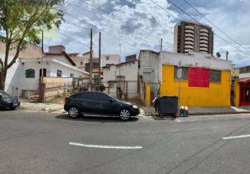 Terreno à venda, 750 m² por r$ 1.400.000 - centro