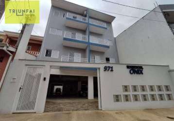 Apartamento com 2 dormitórios à venda, 58 m² por r$ 230.000,00 - vila domingues - votorantim/sp