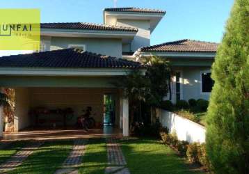Casa com 2 dormitórios à venda, 226 m² por r$ 901.000 - condomínio village serra - araçoiaba da serra/sp
