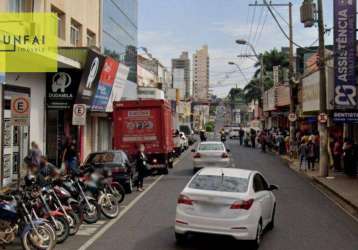 Ponto à venda, 60 m² por r$ 72.000 - centro - são josé do rio preto/sp