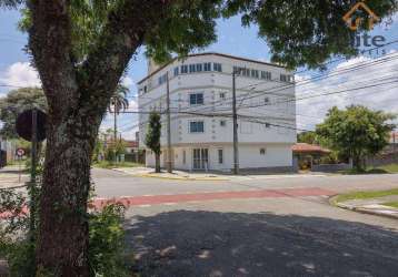 Prédio à venda, 800 m² por r$ 6.400.000,00 - centro - são josé dos pinhais/pr