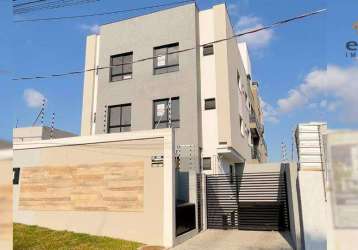 Apartamento com 2 dormitórios à venda, 51 m² por r$ 450.000,00 - água verde - curitiba/pr