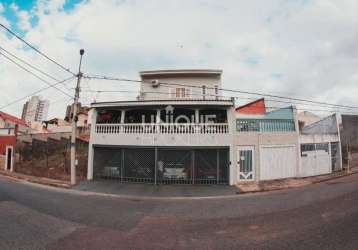 Casa com 2 dormitórios à venda, 350 m² por r$ 850.000,00 - cidade nova - jundiaí/sp