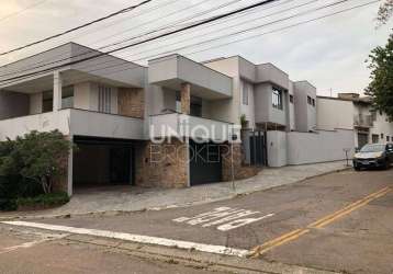 Casa com 4 dormitórios à venda, 403 m² por r$ 1.200.000 - jardim merci i - jundiaí/sp