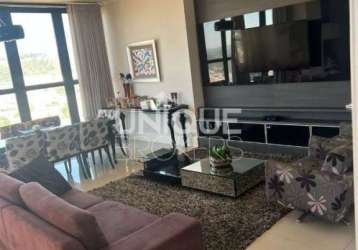 Cobertura com 5 dormitórios à venda, 264 m² por r$ 1.800.000,00 - vila isabel eber - jundiaí/sp