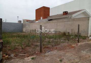 Terreno à venda, 300 m² por r$ 350.000 - caxambu - jundiaí/sp