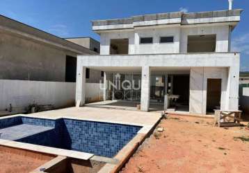 Casa com 4 dormitórios à venda, 330 m² por r$ 3.840.000,00 - brisas jundiaí - jundiaí/sp