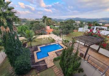 Casa com 5 dormitórios à venda, 548 m² por r$ 1.980.000,00 - jardim novo mundo - jundiaí/sp