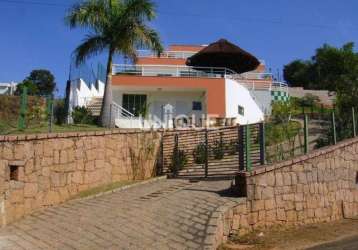 Casa com 4 dormitórios à venda, 1126 m² por r$ 1.925.000,00 - village morro alto - itupeva/sp