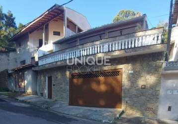 Casa à venda no bairro jardim caçula em jundiaí-sp