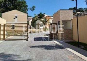 Casa com 3 dormitórios à venda, 80 m² por r$ 425.000,00 - vila santa terezinha - itatiba/sp