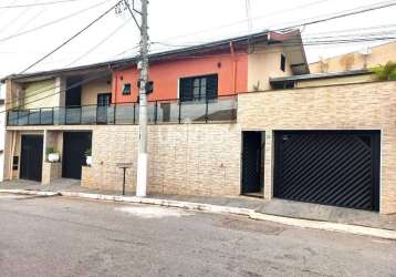 Casa com 3 quartos à venda, vila cardoso - campo limpo paulista