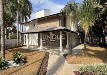 Casa recém construída no condomínio morada do sol em vinhedo - sp