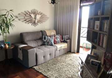 Apartamento com 4 quartos, parque união - jundiaí