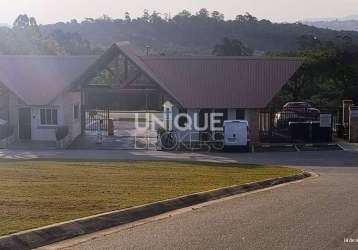 Lote à venda no condomínio terra caxambu em jundiaí - sp.