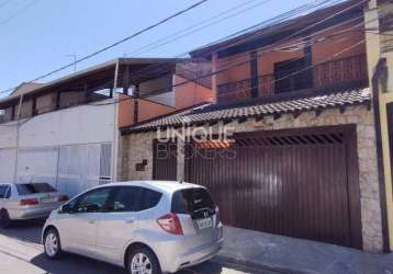 Casa com 3 dormitórios à venda, 177 m² por r$ 475.000,00 - vila jeriva - várzea paulista/sp