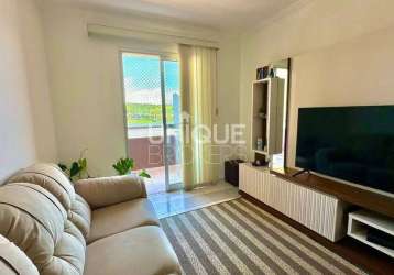 Apartamento com 2 quartos, vila graff - jundiaí