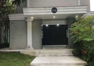 Prédio com 10 salas para alugar na rua josé ramon urtiza, vila andrade, são paulo, 770 m2 por r$ 19.000