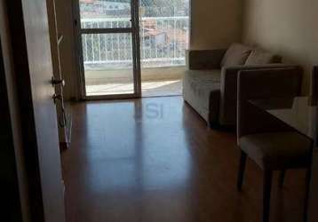 Apartamento com 1 quarto à venda na rua heitor de souza pinheiro, super quadra morumbi, são paulo, 40 m2 por r$ 315.000