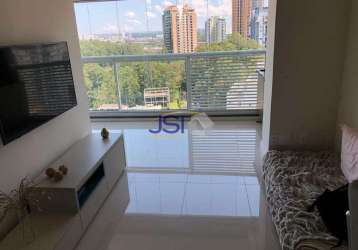 Studio com 1 dorm, vila andrade, são paulo - r$ 410 mil, cod: 17549