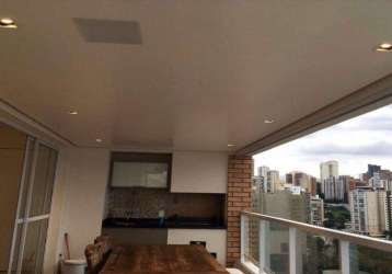 Apartamento com 3 quartos à venda na rua elizabeth barbegian baldinato, conjunto residencial morumbi, são paulo, 110 m2 por r$ 980.000