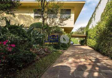 Casa em são paulo bairro jardim américa