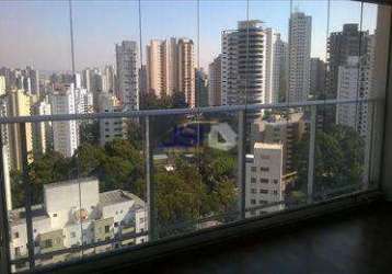 Apartamento com 2 dorms, conjunto residencial morumbi, são paulo - r$ 690 mil, cod: 13965