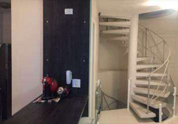 Cobertura com 3 quartos à venda na avenida giovanni gronchi, morumbi, são paulo, 170 m2 por r$ 730.000