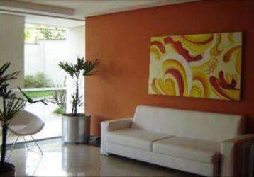 Apartamento com 2 quartos à venda na rua nelson gama de oliveira, conjunto residencial morumbi, são paulo, 55 m2 por r$ 390.000