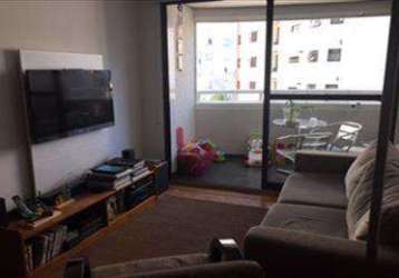 Apartamento com 3 quartos para alugar na rua itamatai, vila andrade, são paulo, 78 m2 por r$ 2.000